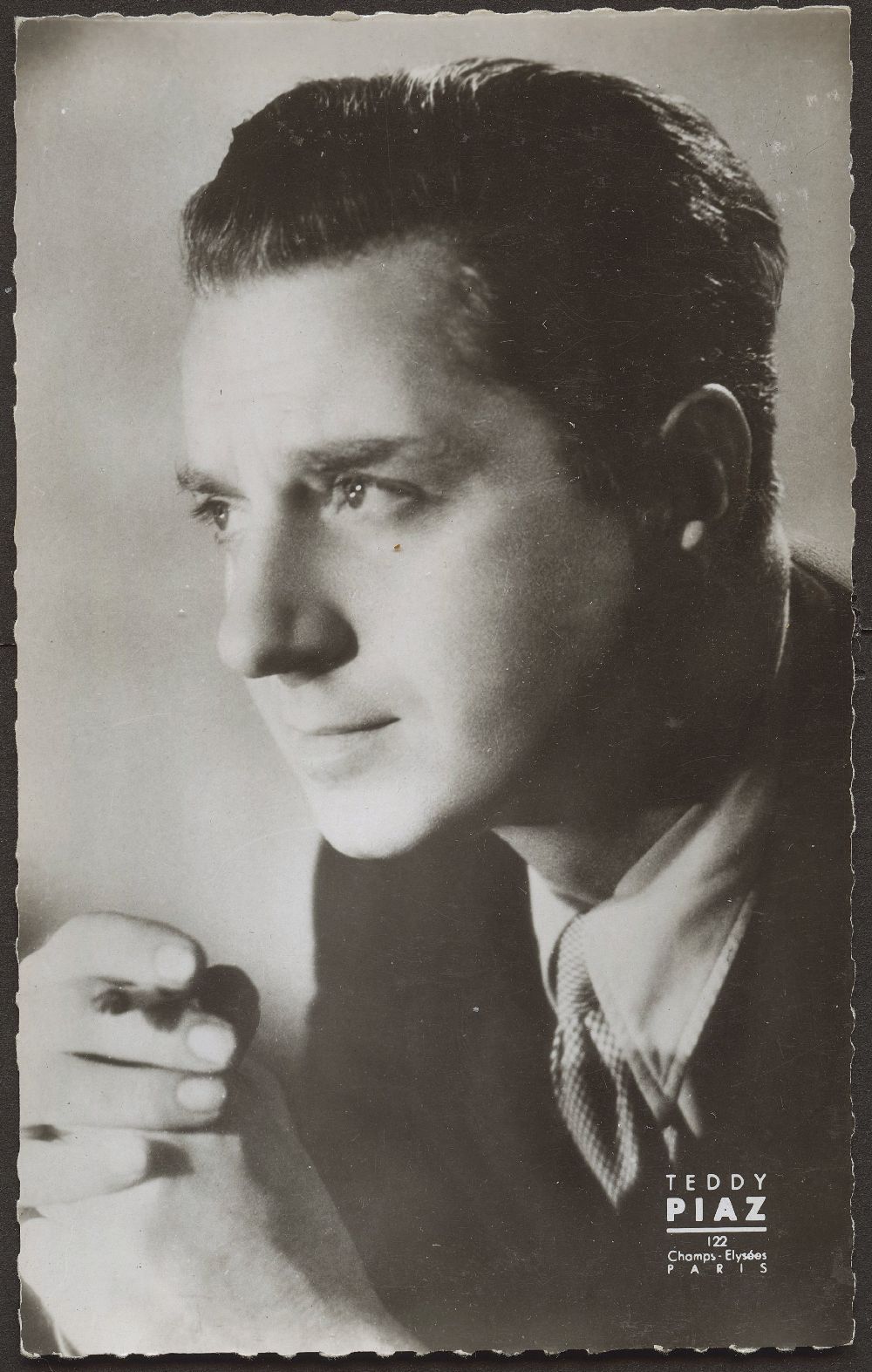 (image for) Claude Dauphin #0002b